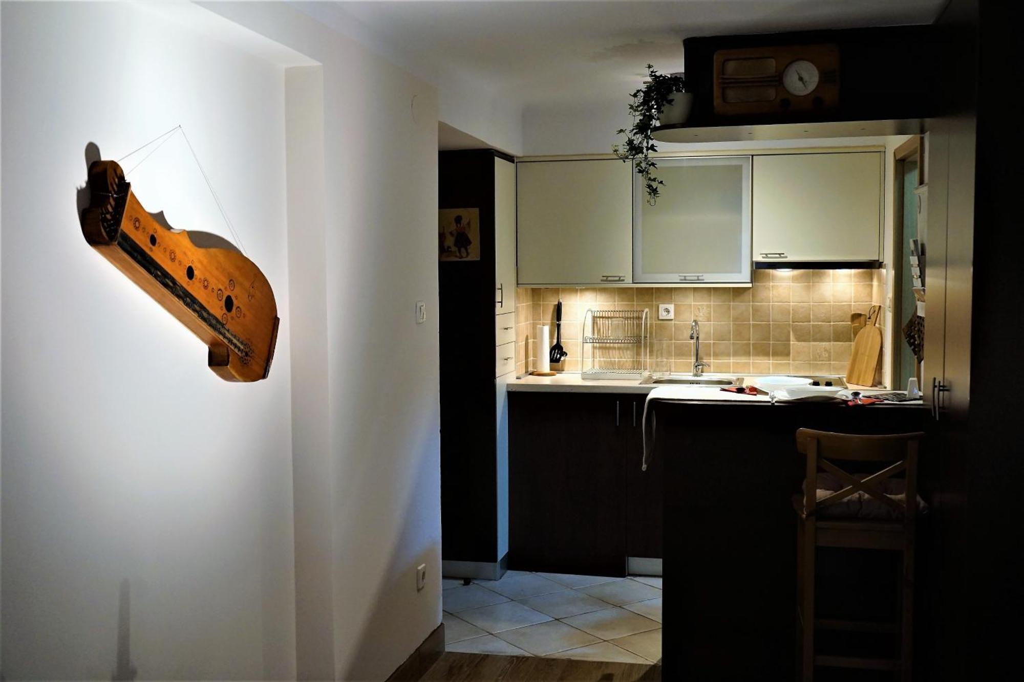 Momo'S Studio Apartment زغرب المظهر الخارجي الصورة