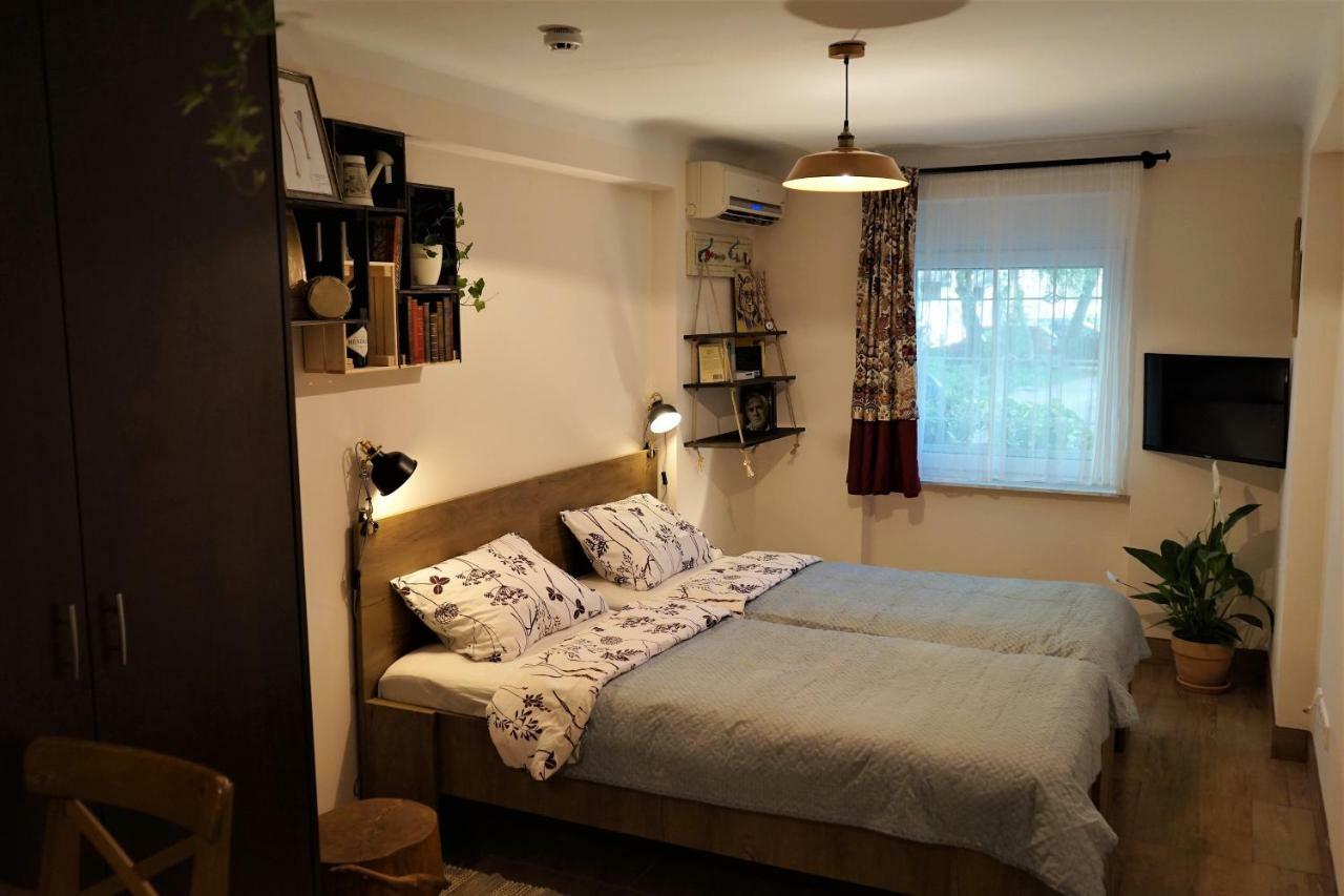 Momo'S Studio Apartment زغرب المظهر الخارجي الصورة