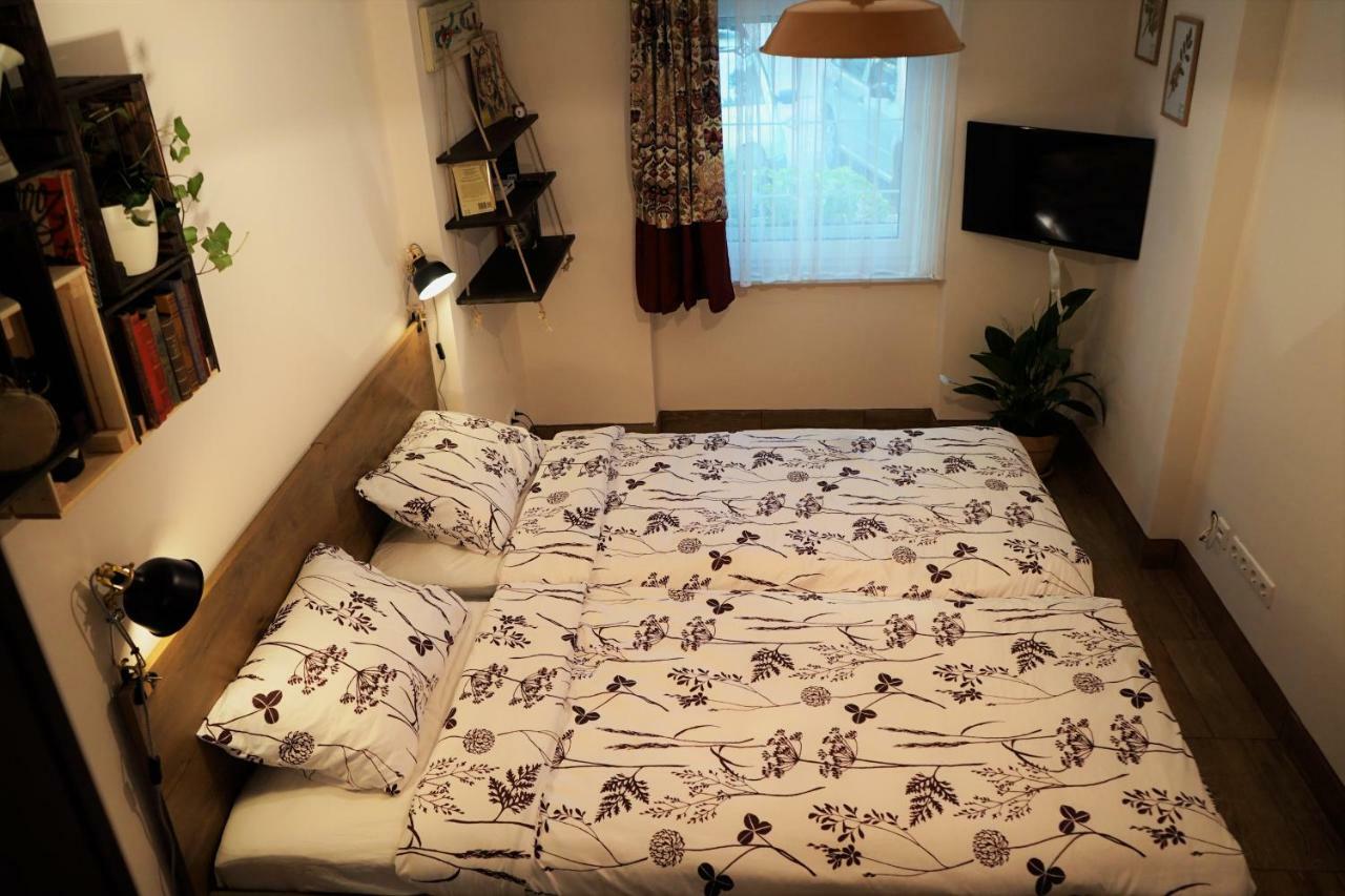 Momo'S Studio Apartment زغرب المظهر الخارجي الصورة