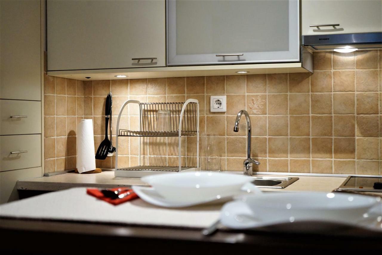 Momo'S Studio Apartment زغرب المظهر الخارجي الصورة