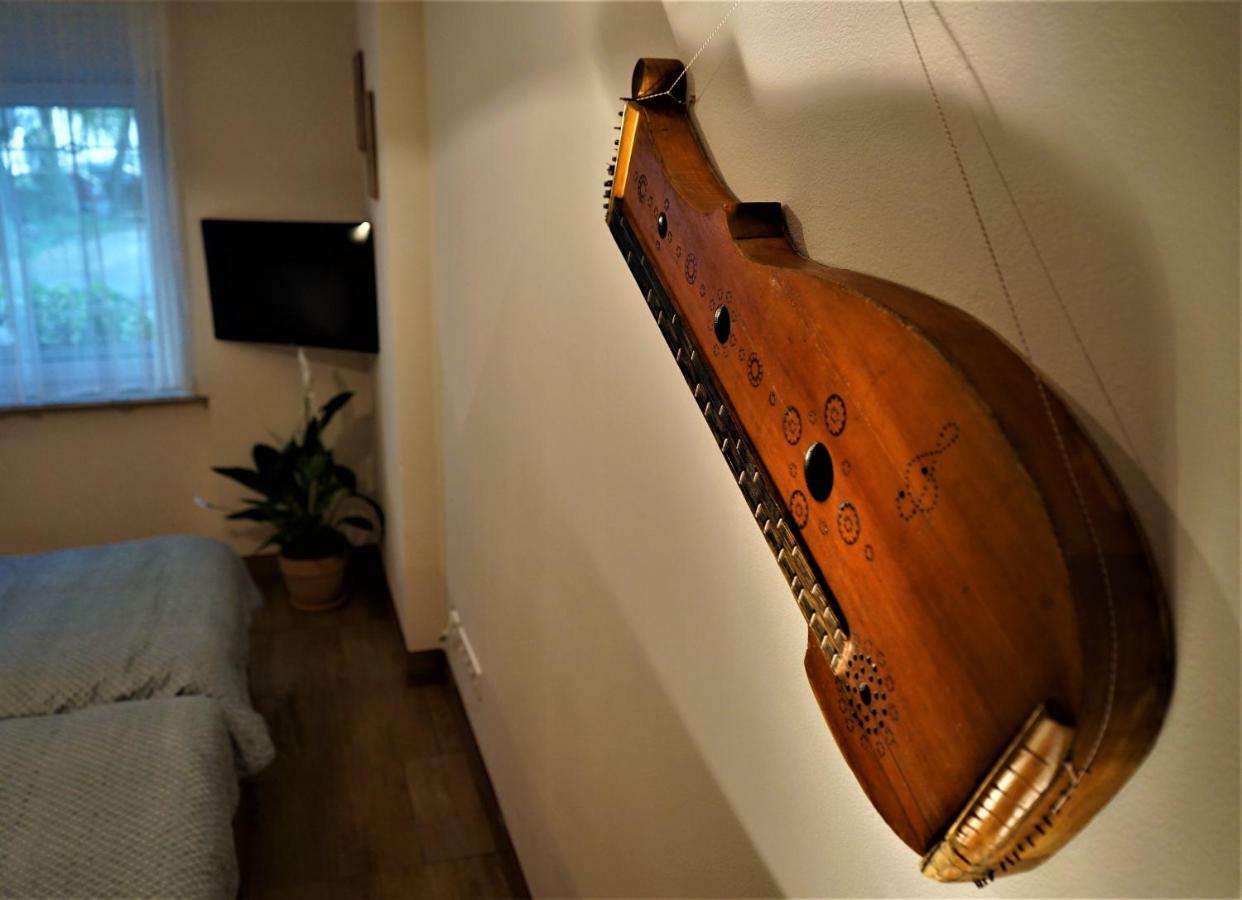 Momo'S Studio Apartment زغرب المظهر الخارجي الصورة