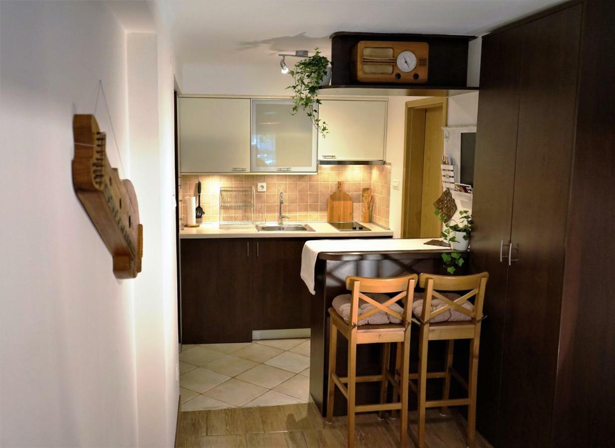 Momo'S Studio Apartment زغرب المظهر الخارجي الصورة