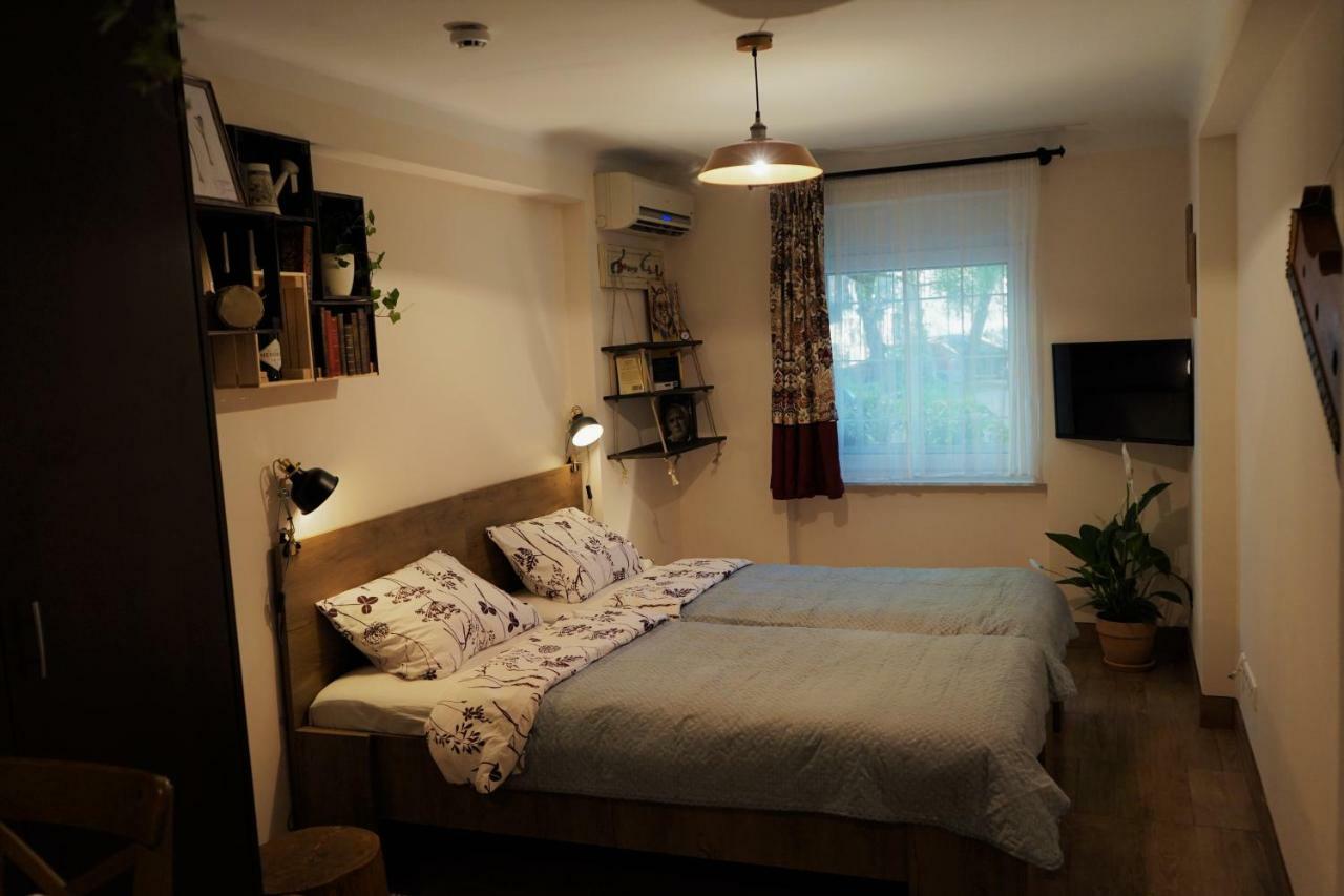 Momo'S Studio Apartment زغرب المظهر الخارجي الصورة